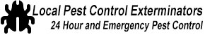 Red Springs NC Pest Control Exterminators